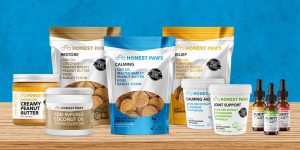 Honest Paws products